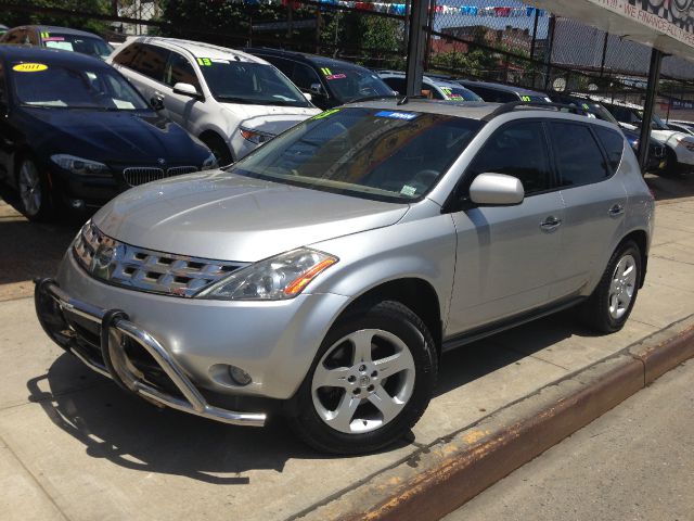 2003 Nissan Murano 4x4 Lariat Power Stroke Turbo