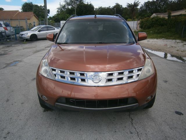 2003 Nissan Murano 2.5S ONE Owner