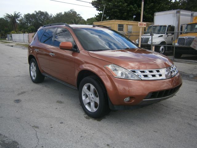 2003 Nissan Murano 2.5S ONE Owner