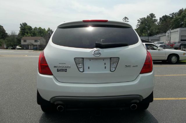 2003 Nissan Murano Quattro