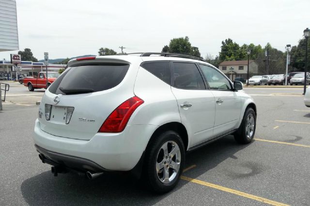 2003 Nissan Murano Quattro