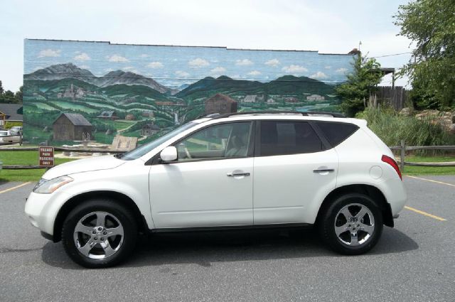 2003 Nissan Murano Quattro