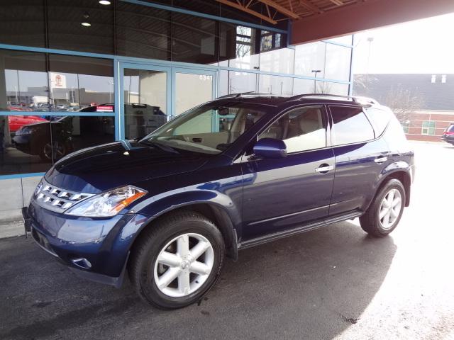 2003 Nissan Murano Quattro