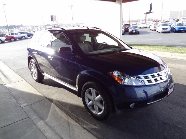 2003 Nissan Murano Quattro