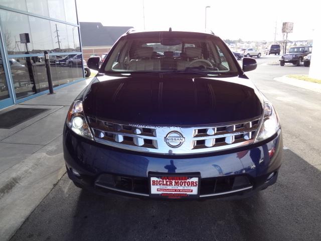 2003 Nissan Murano Quattro