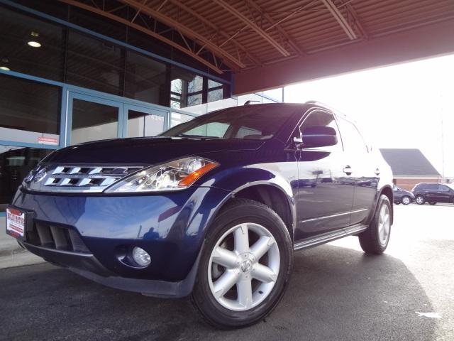 2003 Nissan Murano Quattro