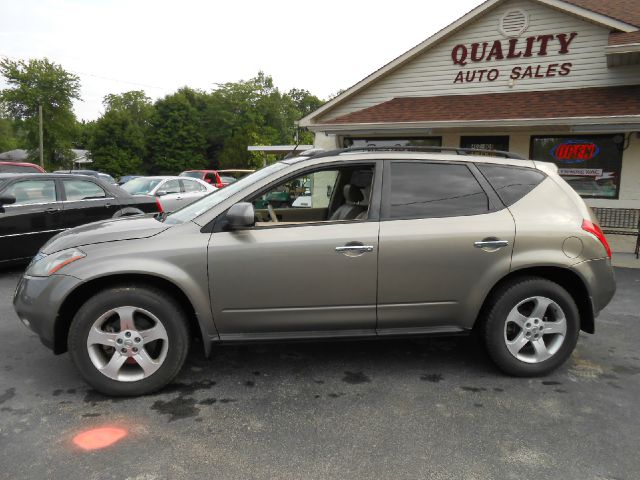 2003 Nissan Murano 2.5S ONE Owner