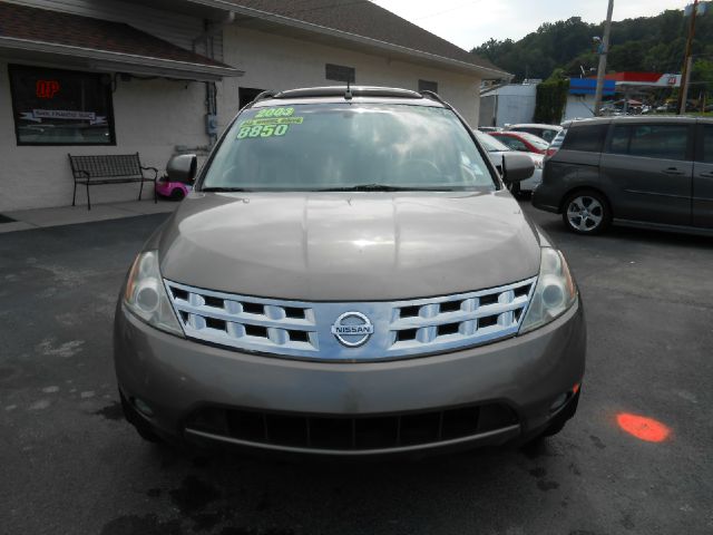 2003 Nissan Murano 2.5S ONE Owner