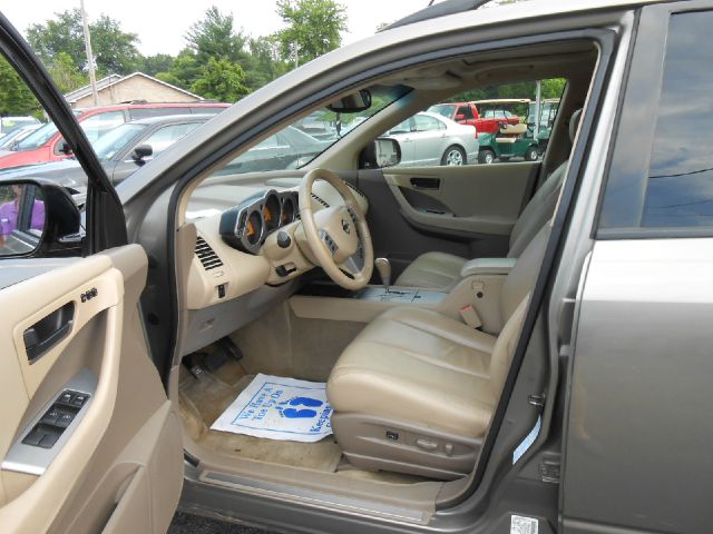 2003 Nissan Murano 2.5S ONE Owner