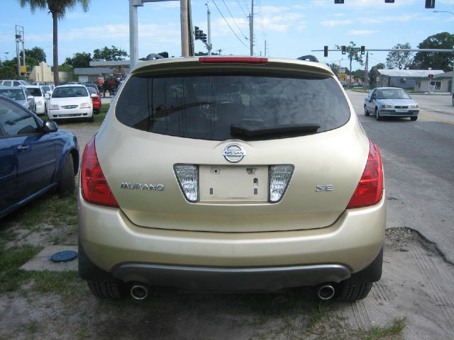 2003 Nissan Murano Unknown