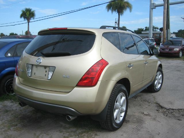 2003 Nissan Murano Unknown