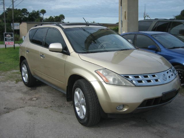 2003 Nissan Murano Unknown