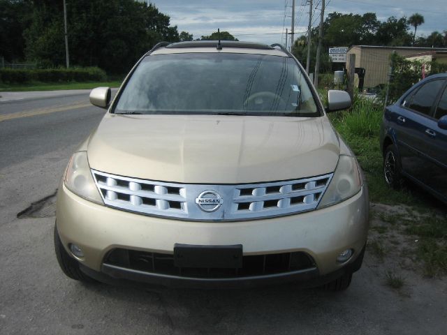 2003 Nissan Murano Unknown