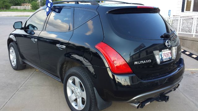 2004 Nissan Murano 2.5S ONE Owner