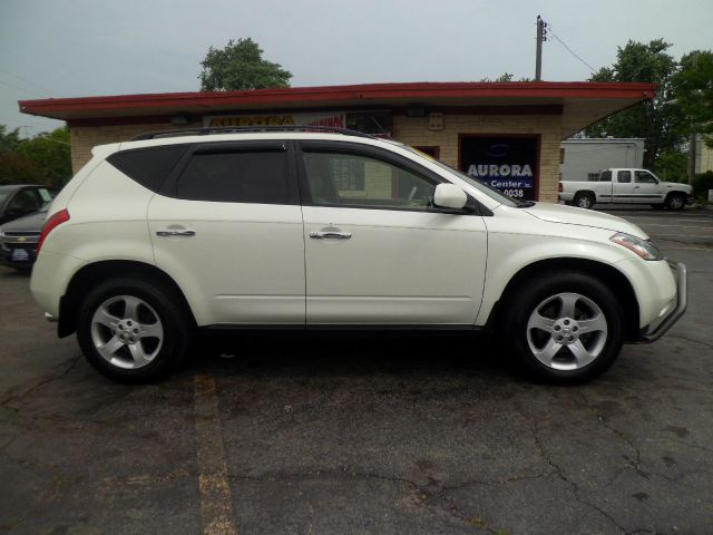 2004 Nissan Murano Quattro