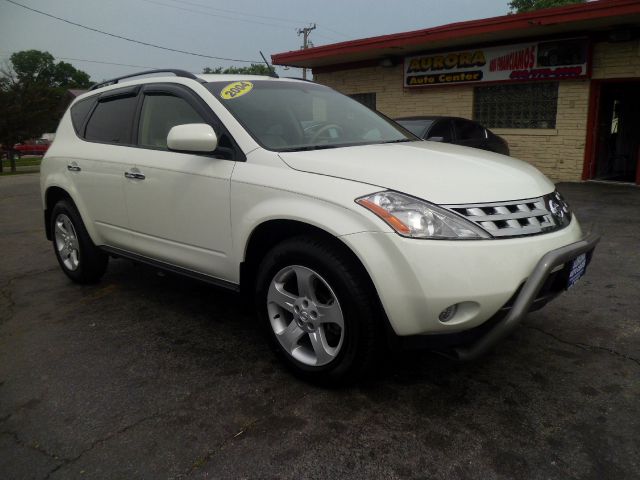 2004 Nissan Murano Quattro