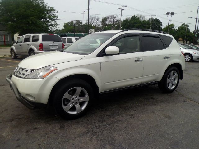 2004 Nissan Murano Quattro