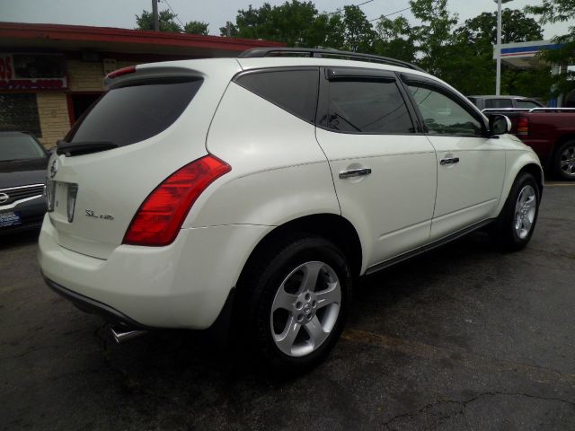 2004 Nissan Murano Quattro