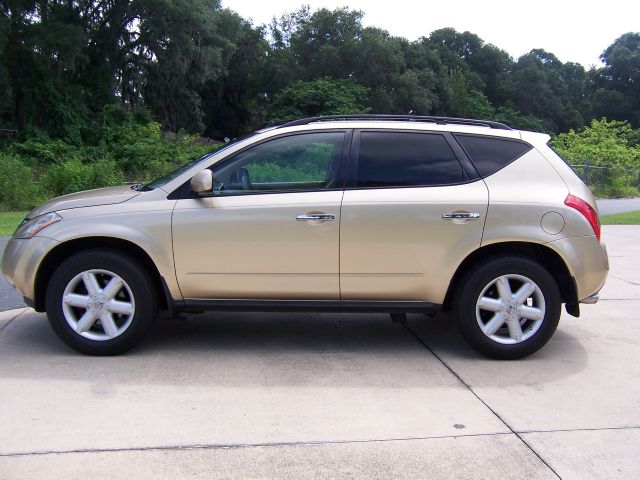 2004 Nissan Murano EX-L W/navi