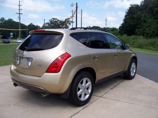 2004 Nissan Murano EX-L W/navi