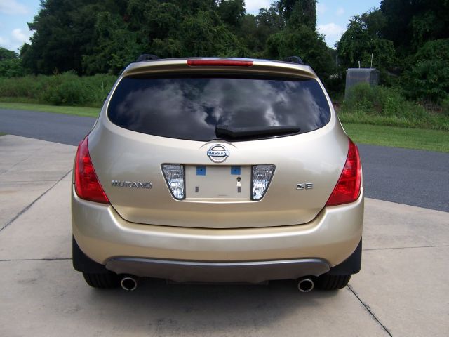 2004 Nissan Murano EX-L W/navi