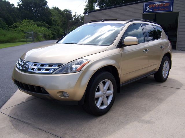 2004 Nissan Murano EX-L W/navi