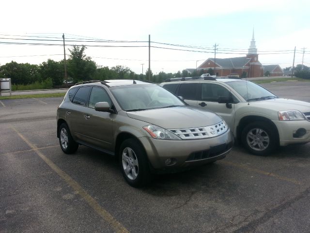 2004 Nissan Murano EX-L W/navi