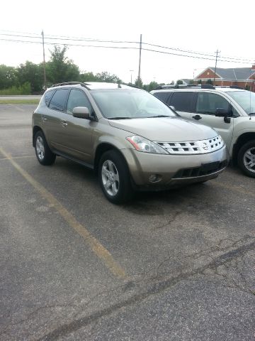 2004 Nissan Murano EX-L W/navi