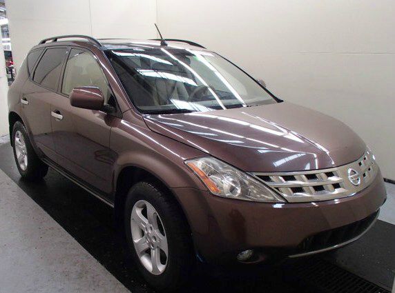 2004 Nissan Murano 2.5S ONE Owner