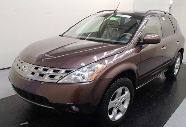 2004 Nissan Murano 2.5S ONE Owner