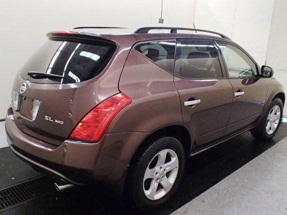 2004 Nissan Murano 2.5S ONE Owner