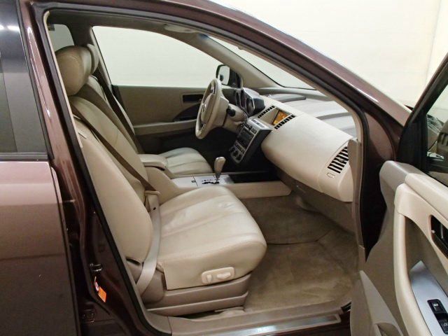 2004 Nissan Murano 2.5S ONE Owner