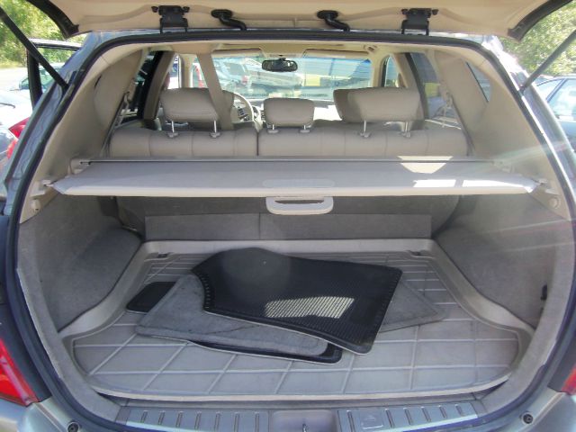 2004 Nissan Murano Quattro