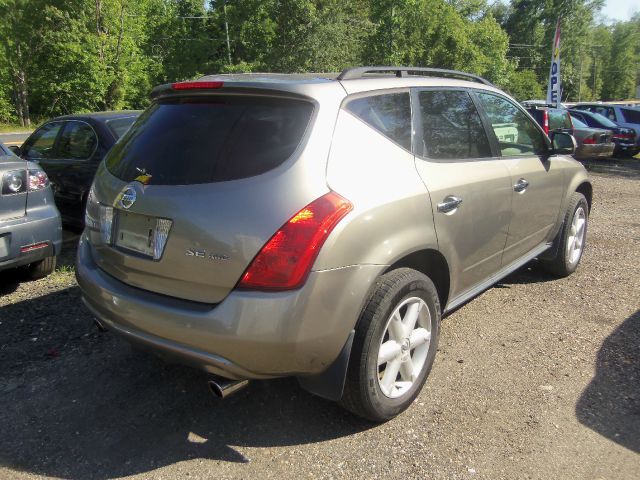 2004 Nissan Murano Quattro