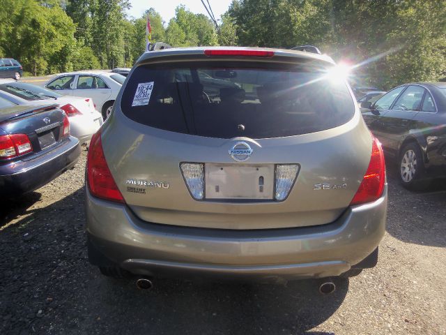 2004 Nissan Murano Quattro