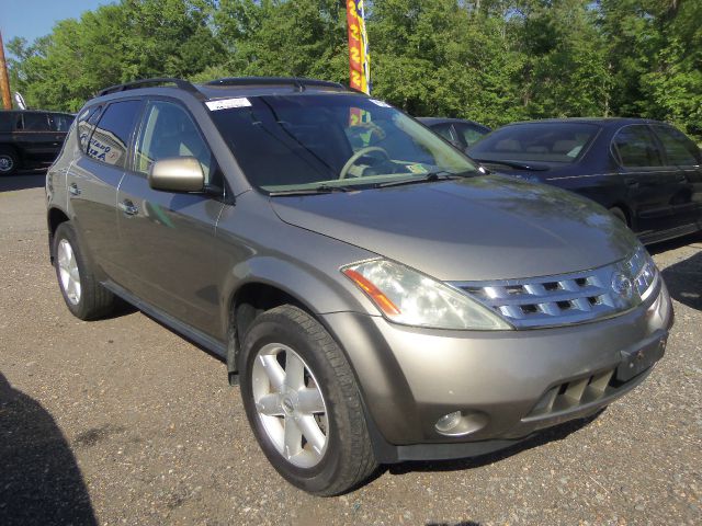 2004 Nissan Murano Quattro