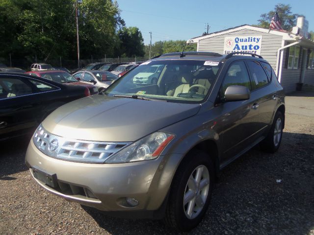 2004 Nissan Murano Quattro