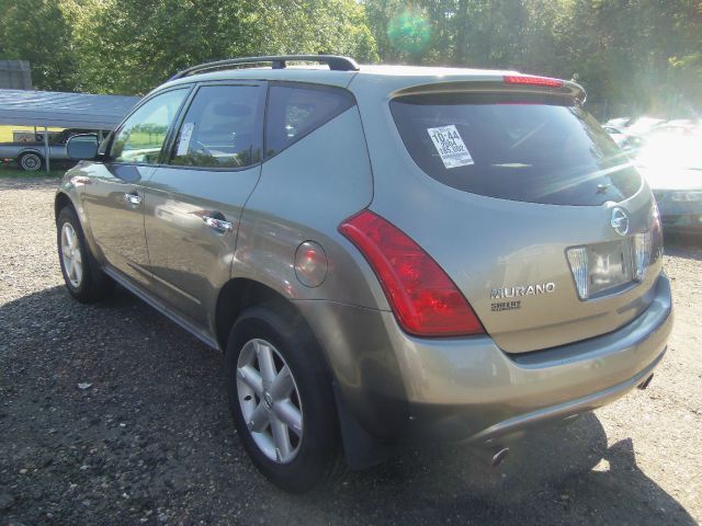 2004 Nissan Murano Quattro