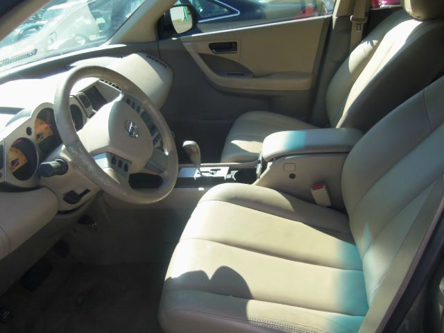 2004 Nissan Murano Quattro