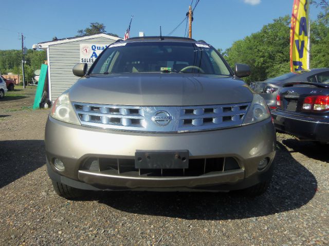 2004 Nissan Murano Quattro