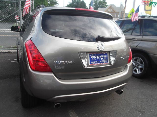 2004 Nissan Murano Quattro