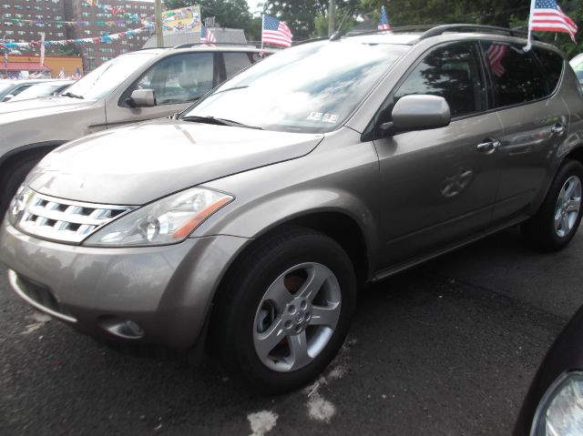 2004 Nissan Murano Quattro