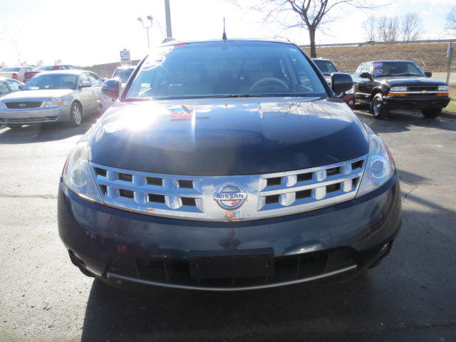 2004 Nissan Murano S 4x4 SUV