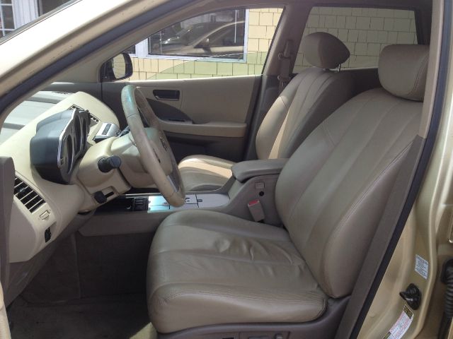 2004 Nissan Murano 2.5S ONE Owner