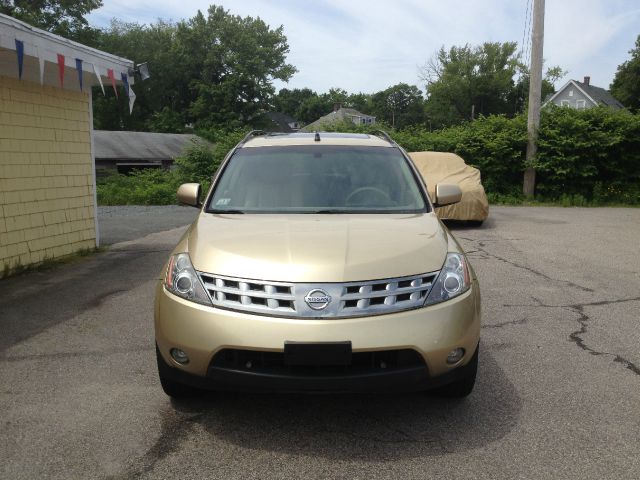 2004 Nissan Murano 2.5S ONE Owner