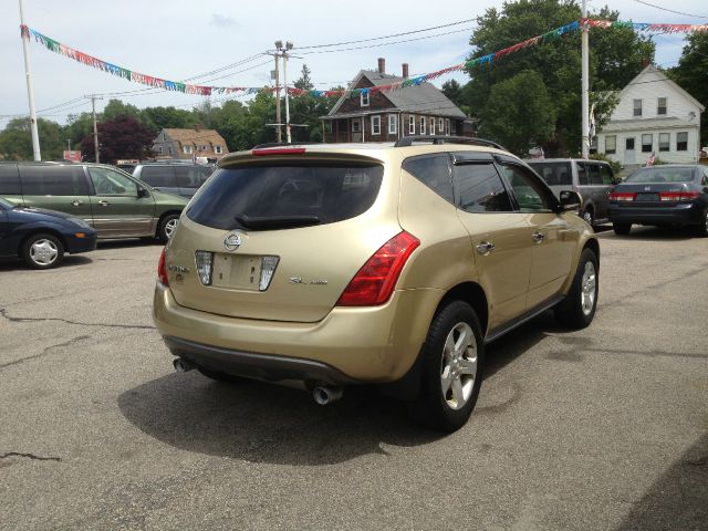 2004 Nissan Murano 2.5S ONE Owner