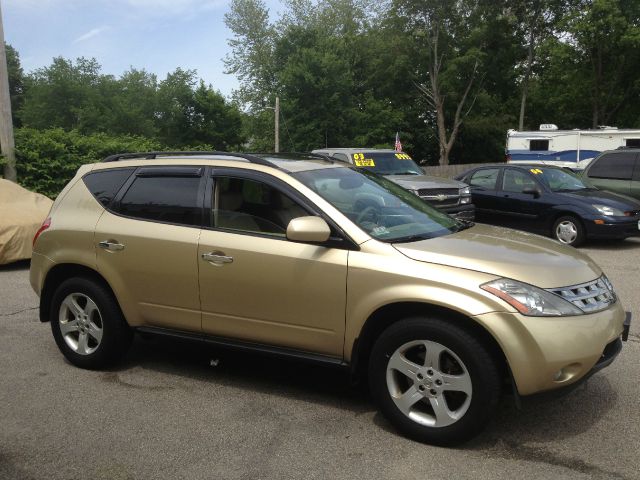 2004 Nissan Murano 2.5S ONE Owner