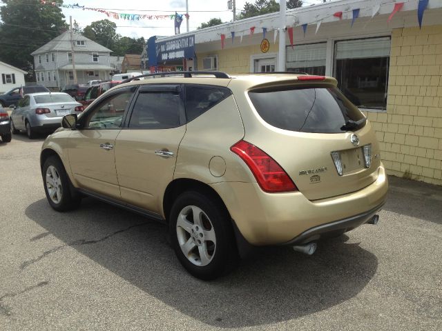 2004 Nissan Murano 2.5S ONE Owner