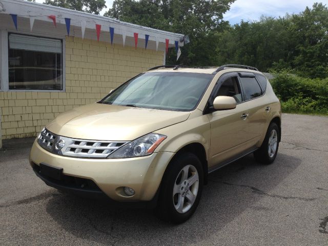 2004 Nissan Murano 2.5S ONE Owner