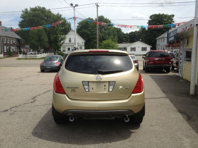 2004 Nissan Murano 2.5S ONE Owner